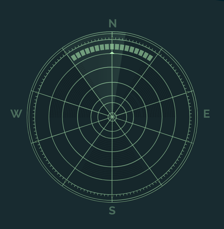 Innovative Directional Compass SVG: Guiding the Future of Technology and Strategy